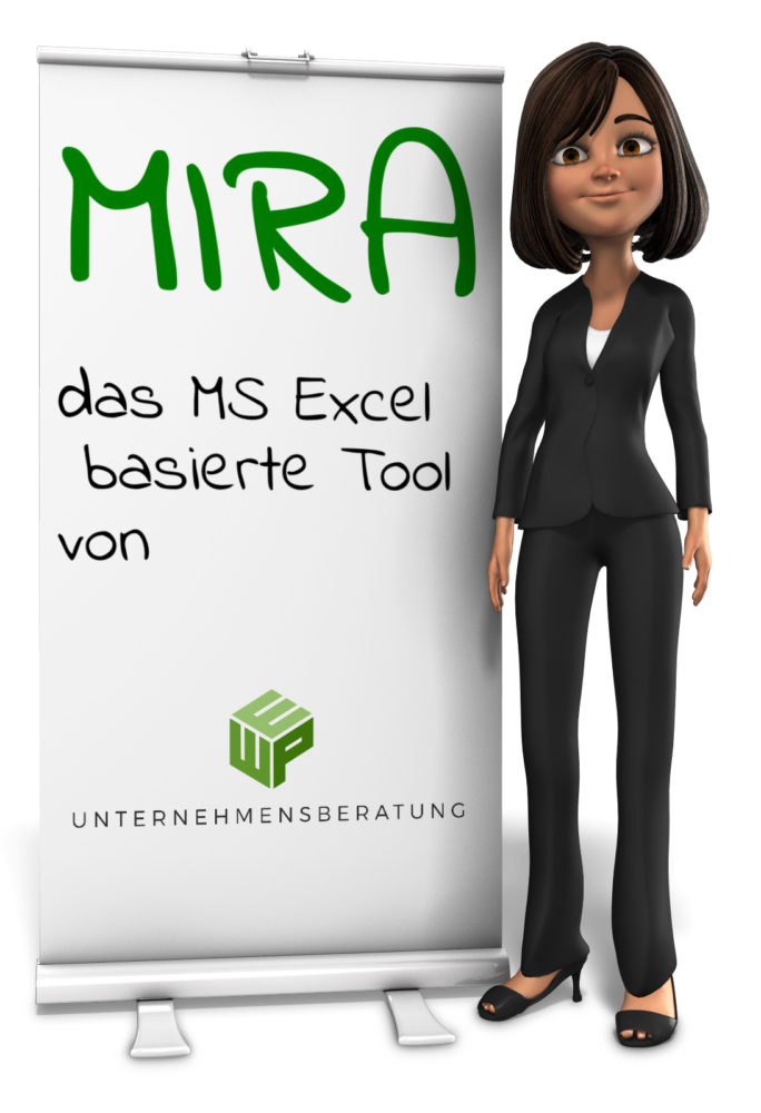 MIRA – ewp Controlling Unternehmensberatung Oberösterreich Steyr